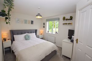 Bedroom One- click for photo gallery